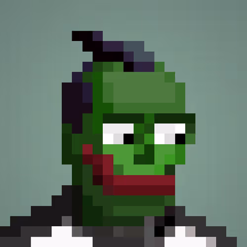 Pepega Undead #3058