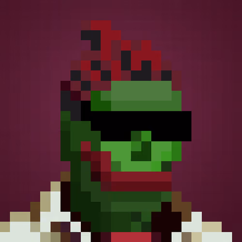 Pepega Undead #1224