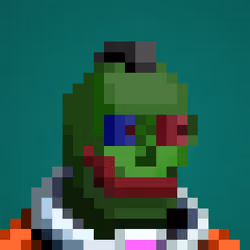 Pepega Undead #424