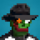 1445