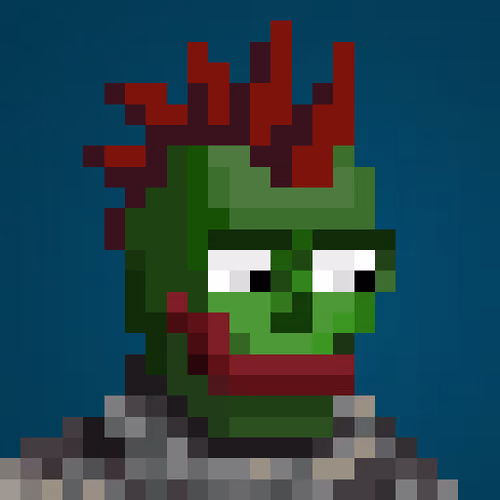 Pepega Undead #190
