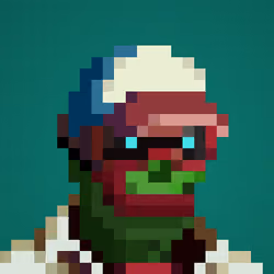 Pepega Undead #1161