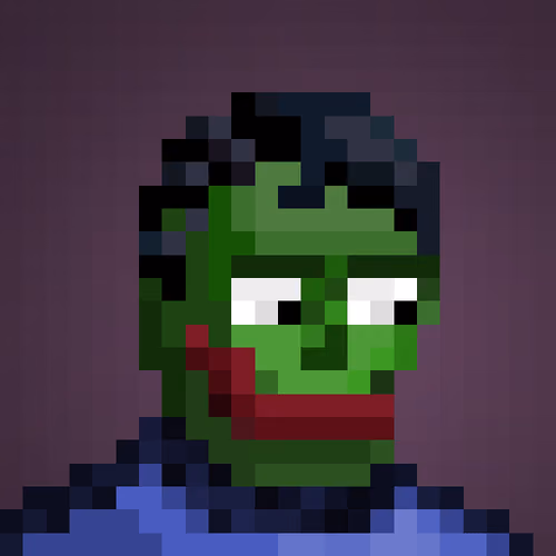 Pepega Undead #2487