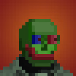 Pepega Undead #474