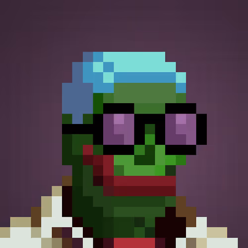 Pepegaundead