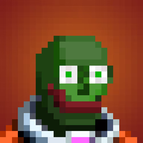 Pepega Undead #4293