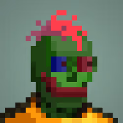 Pepega Undead #4668