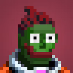 Pepega Undead #1107