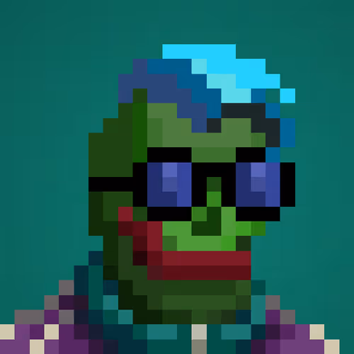 Pepegaundead