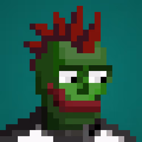 Pepega Undead #5099