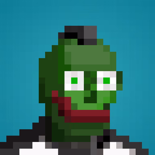 Pepega Undead #3882