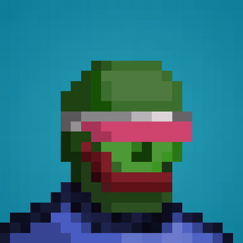 Pepega Undead #3812