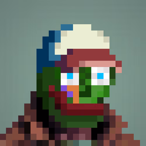 Pepegaundead