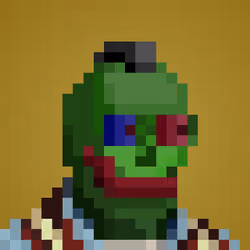 Pepega Undead #689