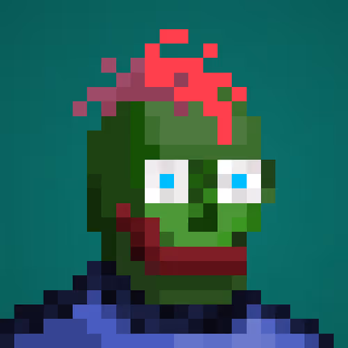 Pepega Undead #5233
