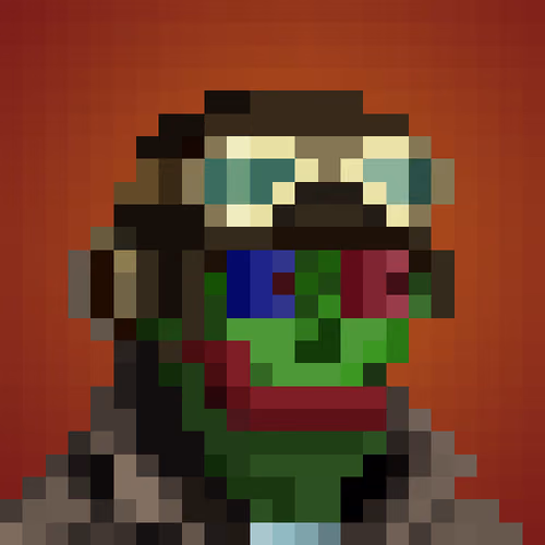 Pepega Undead #4599