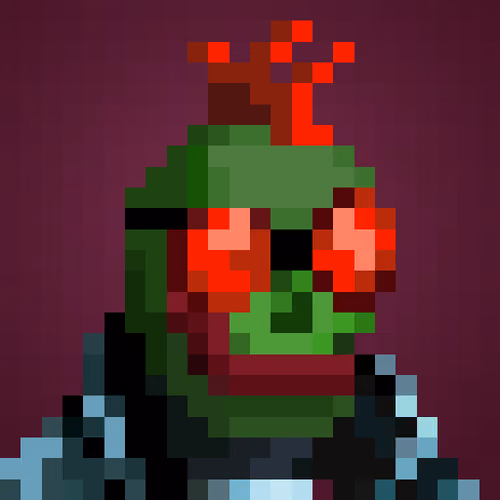 Pepega Undead #1832