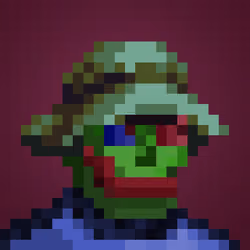 Pepega Undead #2966