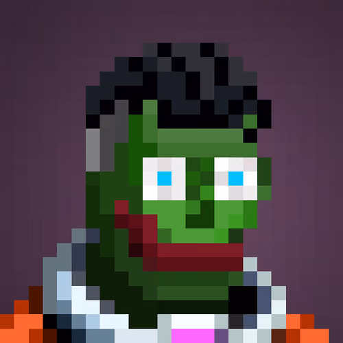 Pepega Undead #4602