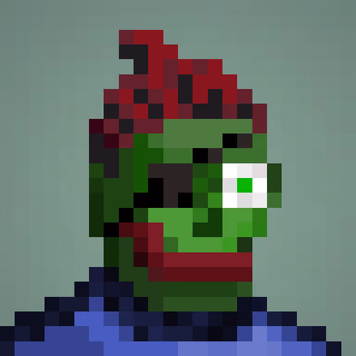 Pepega Undead #4999