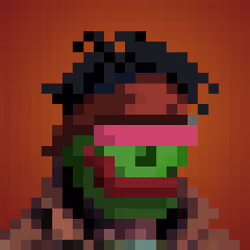 Pepega Undead #1118