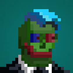 Pepega Undead #154