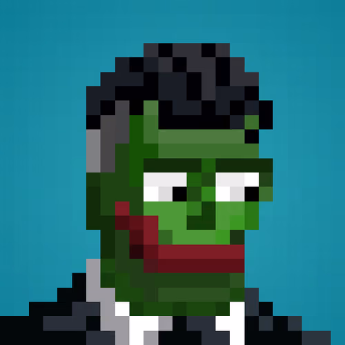 Pepega Undead #561