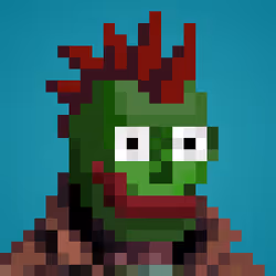 Pepega Undead #856