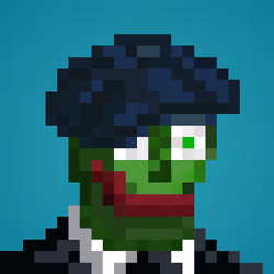 Pepega Undead #345