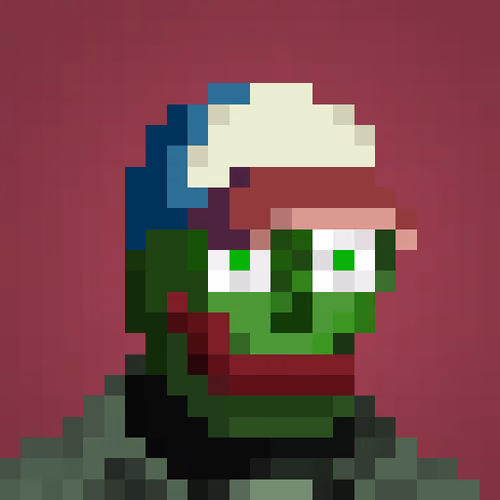 Pepega Undead #4532