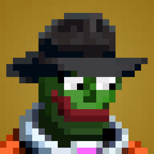 Pepega Undead #265