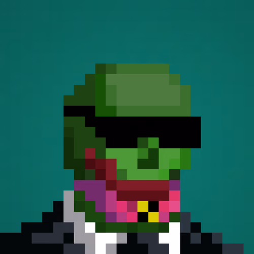 Pepega Undead #4632