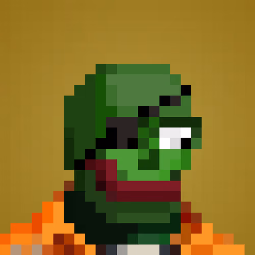 Pepega Undead #3030
