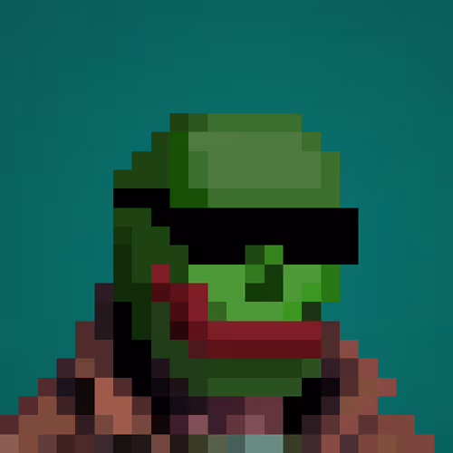 Pepegaundead