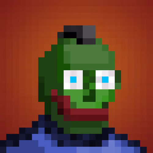 Pepegaundead