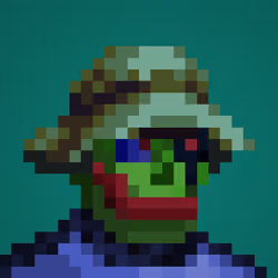 Pepega Undead #748