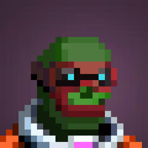 Pepegaundead