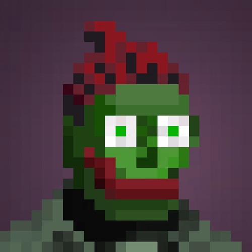 Pepega Undead #3317