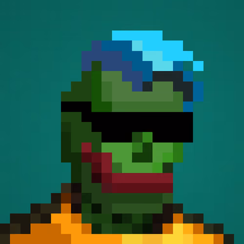 Pepega Undead #4279