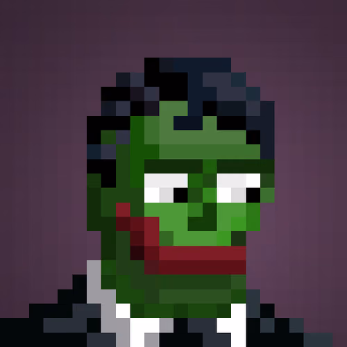 Pepega Undead #1203