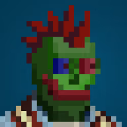 Pepega Undead #1089