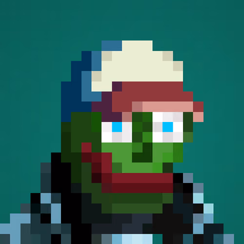 Pepega Undead #3178
