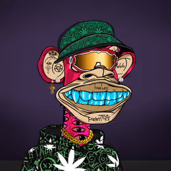 StonerApeYC Limited PFP #99