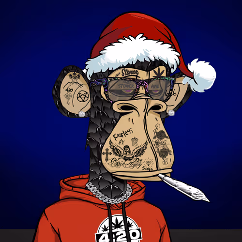 StonerApeYC Limited PFP #52