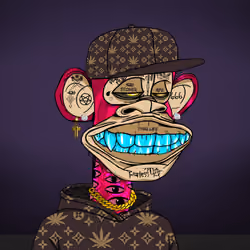 StonerApeYC Limited PFP #98