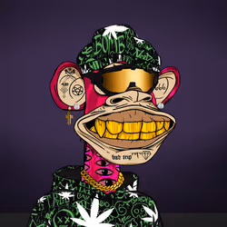 StonerApeYC Limited PFP #97