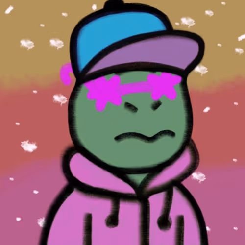 Bad Frogs #2762