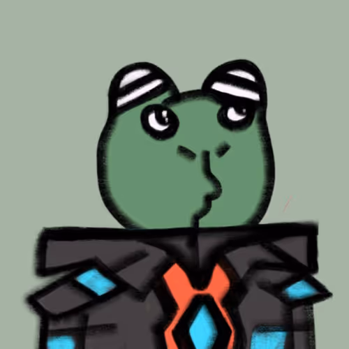 Bad Frogs #3719