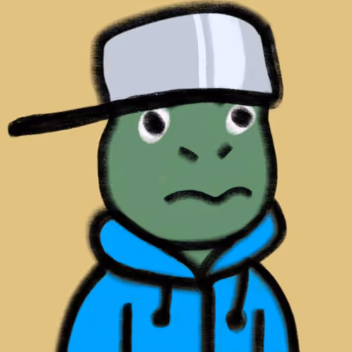 Bad Frogs #3204
