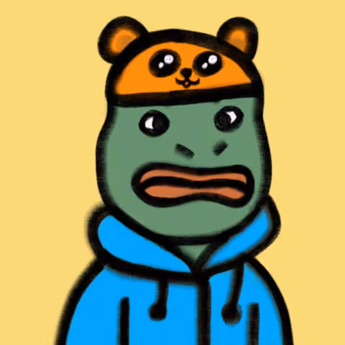 Bad Frogs #4217
